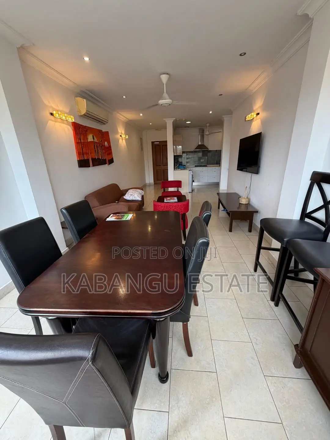 Furnished 2bdrm Apartment in Osyerbay for rent in Oyster Bay
