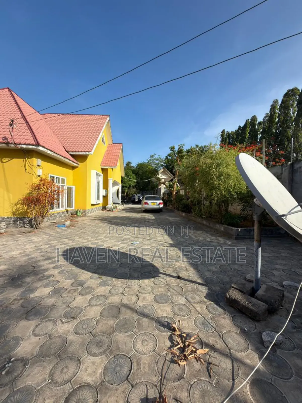 6bdrm House in Kinyerezi for sale in Kinyerezi