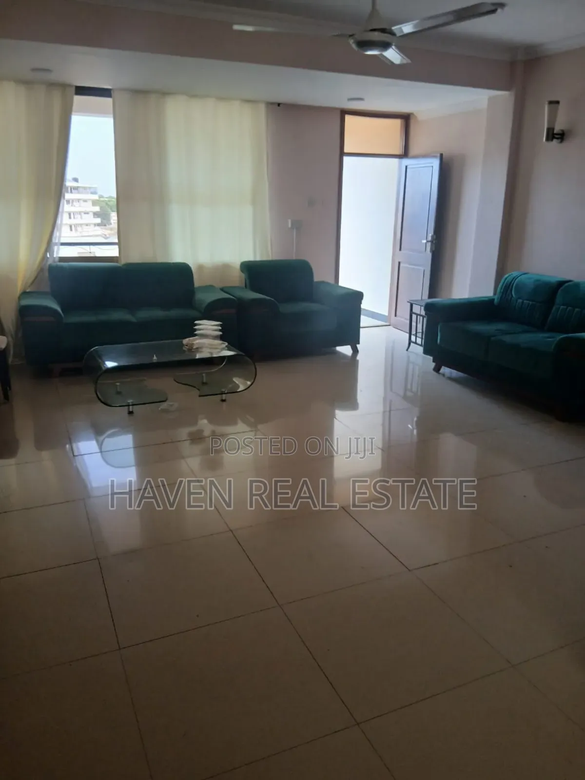 Furnished 3bdrm Apartment in Msasani for rent in Msasani