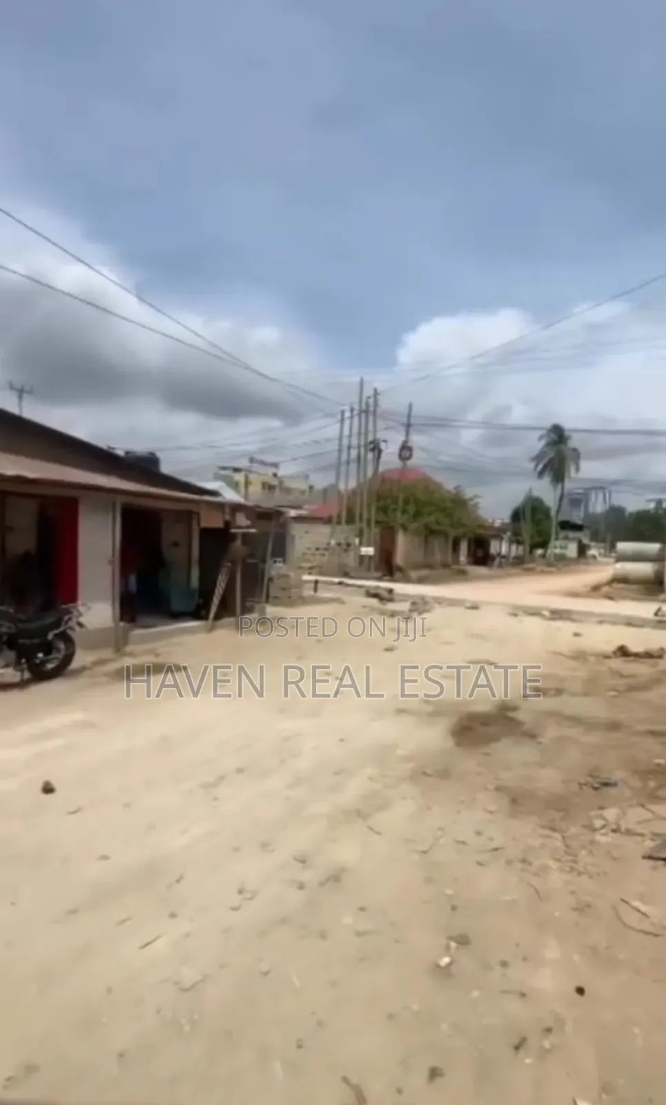 Plot for Sale at Sinza Mori in Sinza