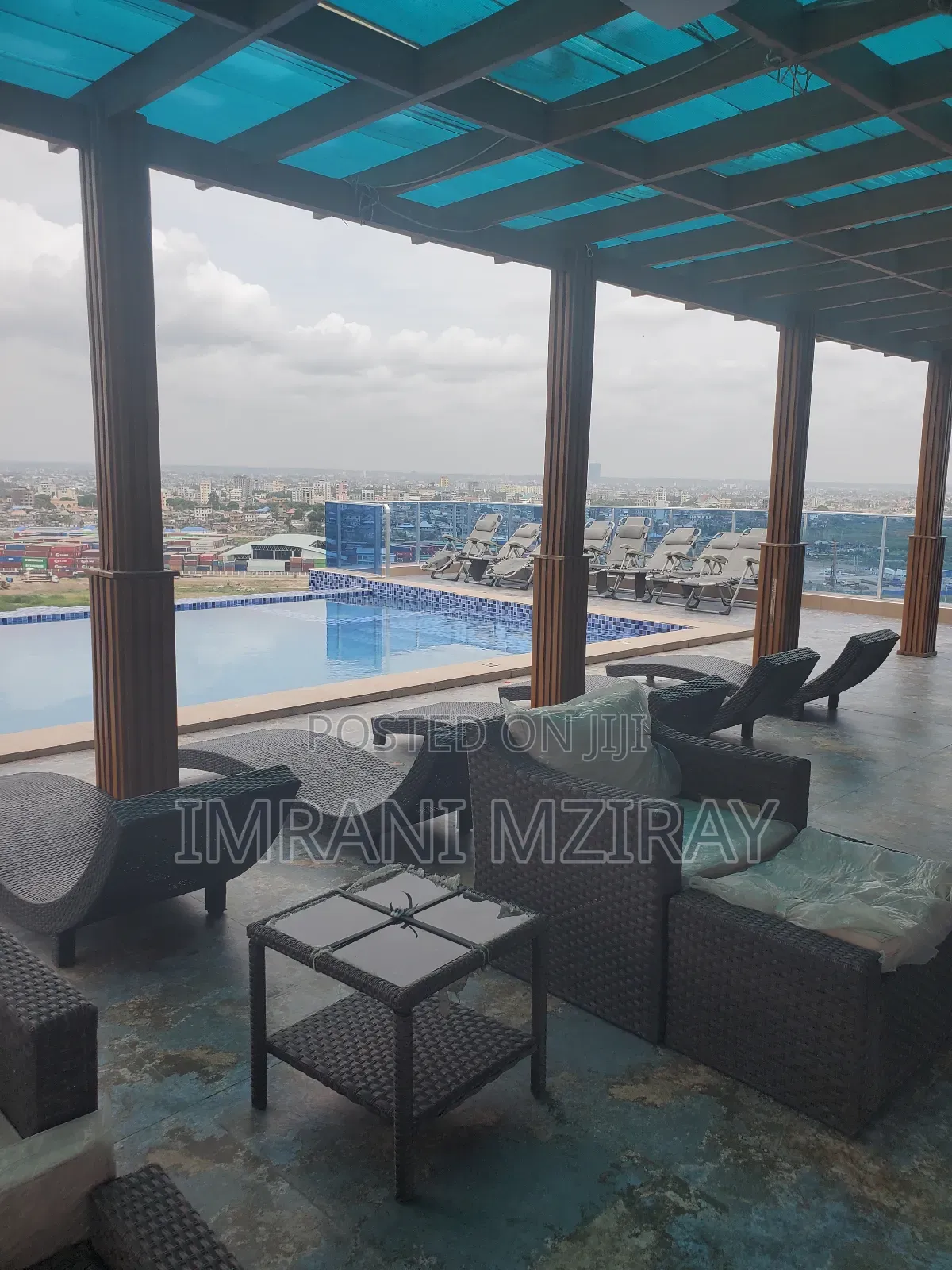 Furnished 3bdrm Apartment in Kariakoo for rent in Kariakoo