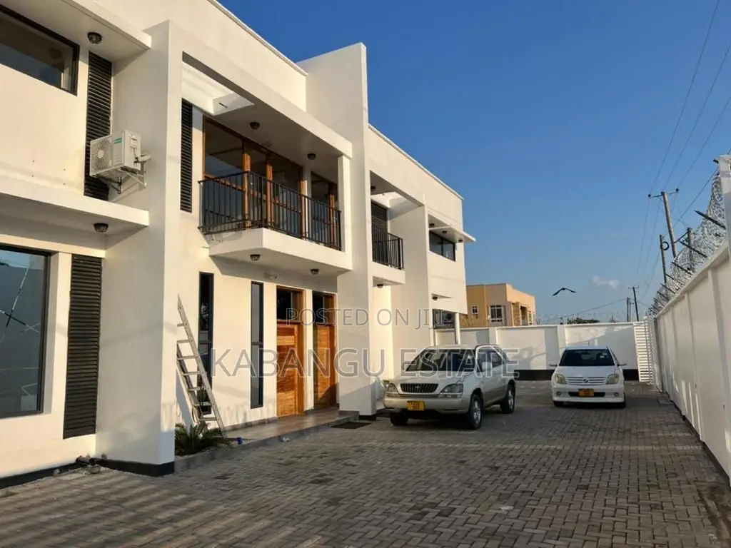 Furnished 1bdrm Apartment in Mbezibeach for rent in Mbezi Beach