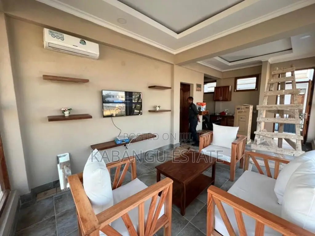 Furnished 1bdrm Apartment in Mbezibeach for rent in Mbezi Beach