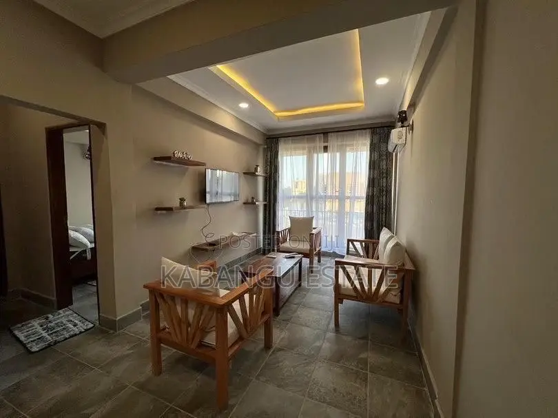 Furnished 1bdrm Apartment in Mbezibeach for rent in Mbezi Beach