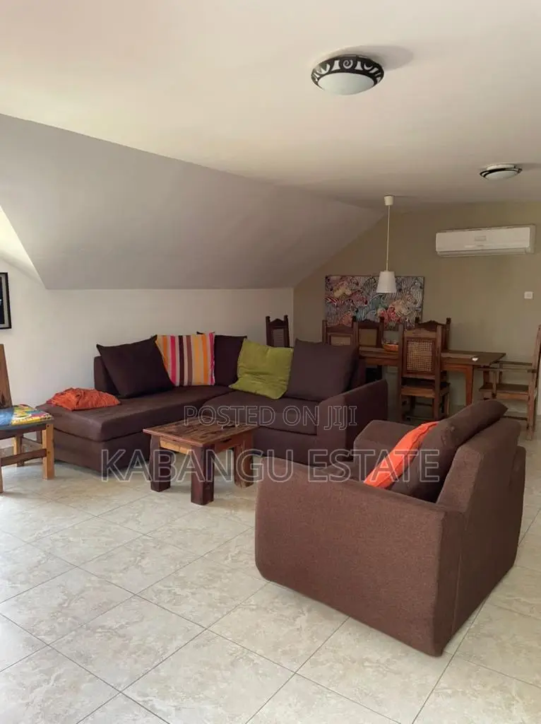 Furnished 1bdrm Apartment in Mbezibeach for rent in Mbezi Beach