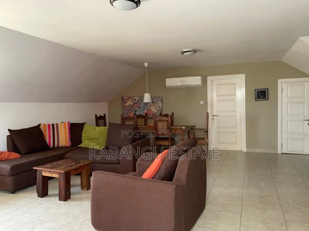 Furnished 1bdrm Apartment in Mbezibeach for rent in Mbezi Beach