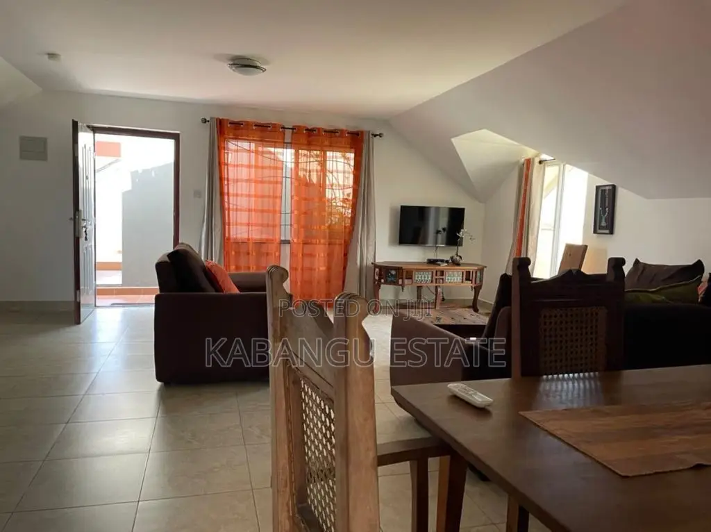 Furnished 1bdrm Apartment in Mbezibeach for rent in Mbezi Beach