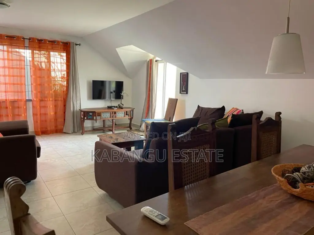 Furnished 1bdrm Apartment in Mbezibeach for rent in Mbezi Beach