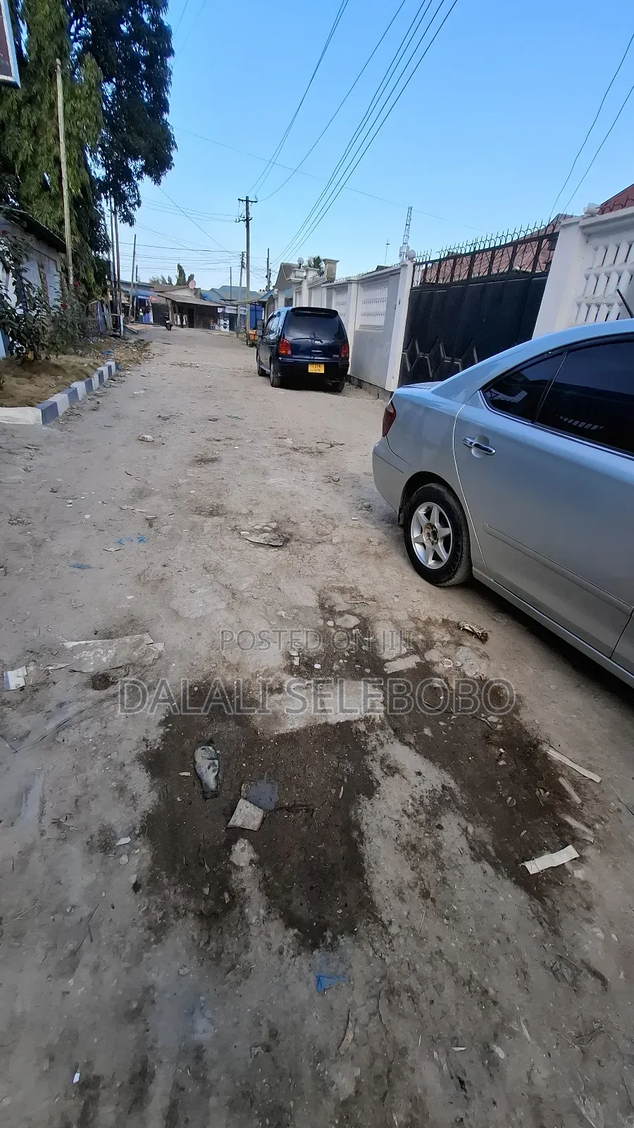 2bdrm Bungalow in Sinza Palestina, Kinondoni for rent in Kinondoni