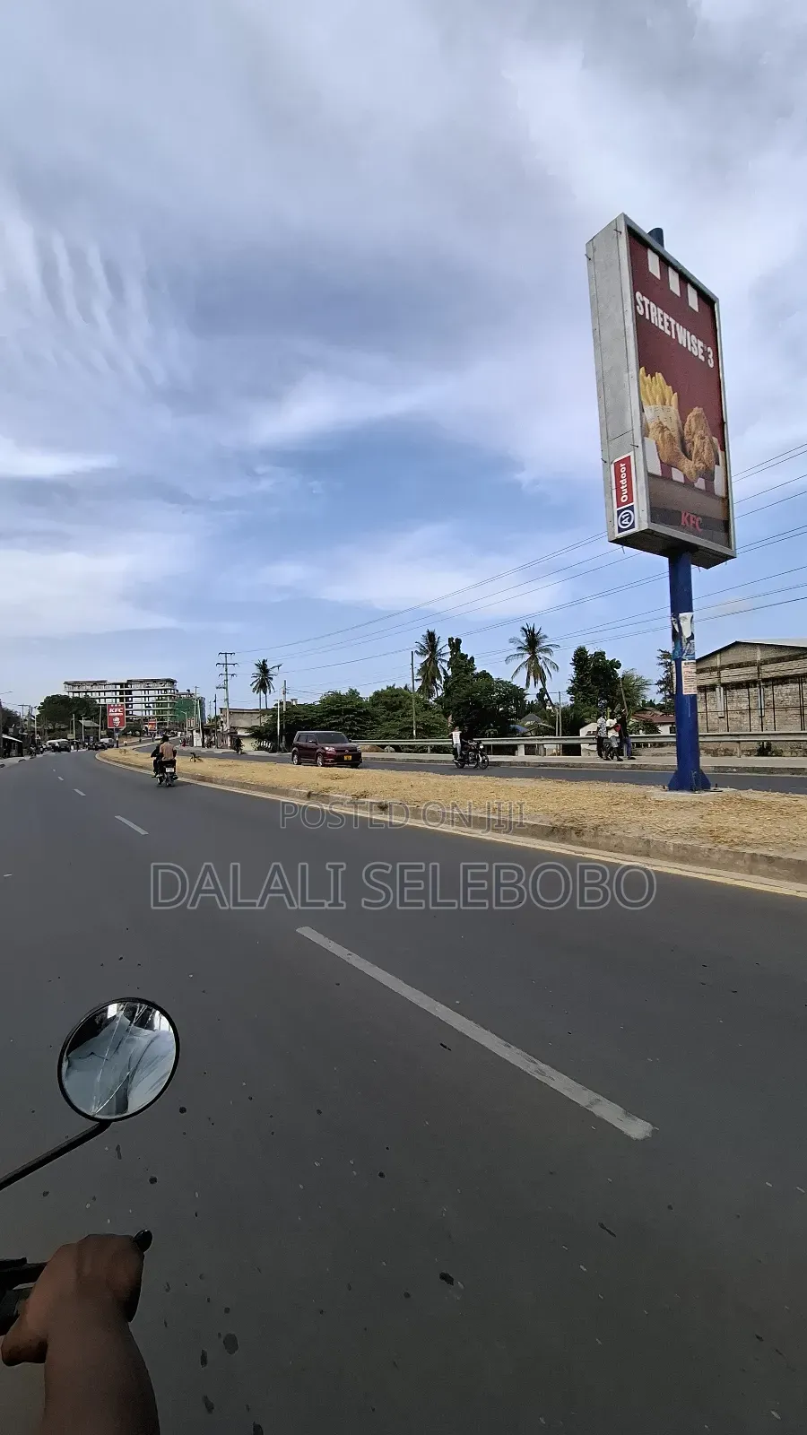 Plot 4 Investment Frem It Look Tarmac in Kinondoni