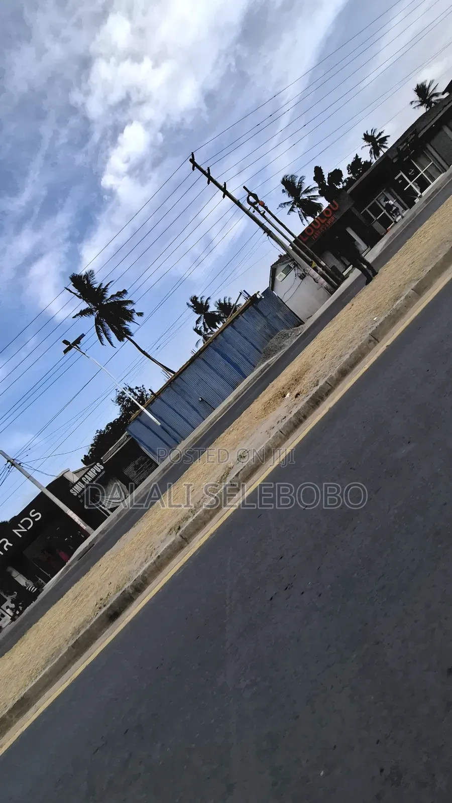 Plot 4 Investment Frem It Look Tarmac in Kinondoni