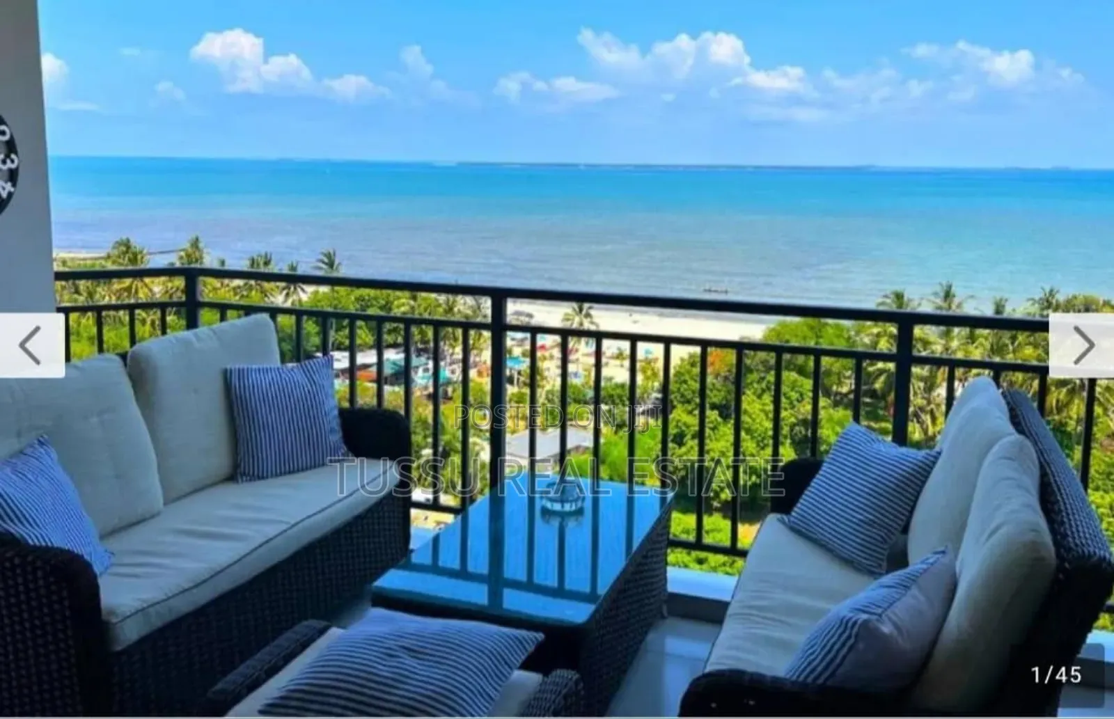 Furnished 4bdrm Apartment in Mwai Kibaki, Mikocheni for rent in Mikocheni