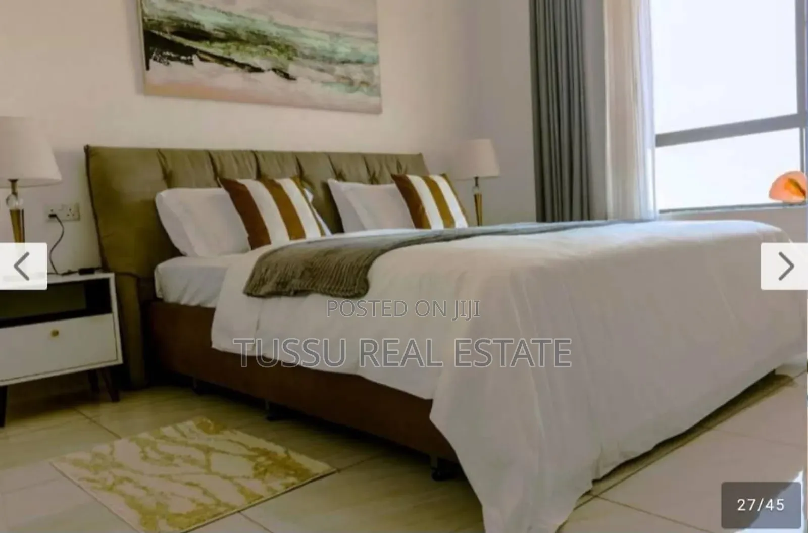 Furnished 4bdrm Apartment in Mwai Kibaki, Mikocheni for rent in Mikocheni