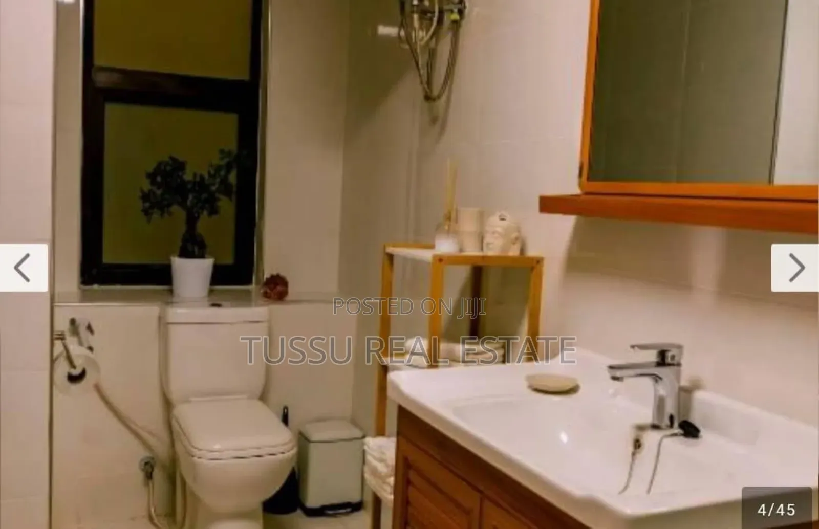 Furnished 4bdrm Apartment in Mwai Kibaki, Mikocheni for rent in Mikocheni
