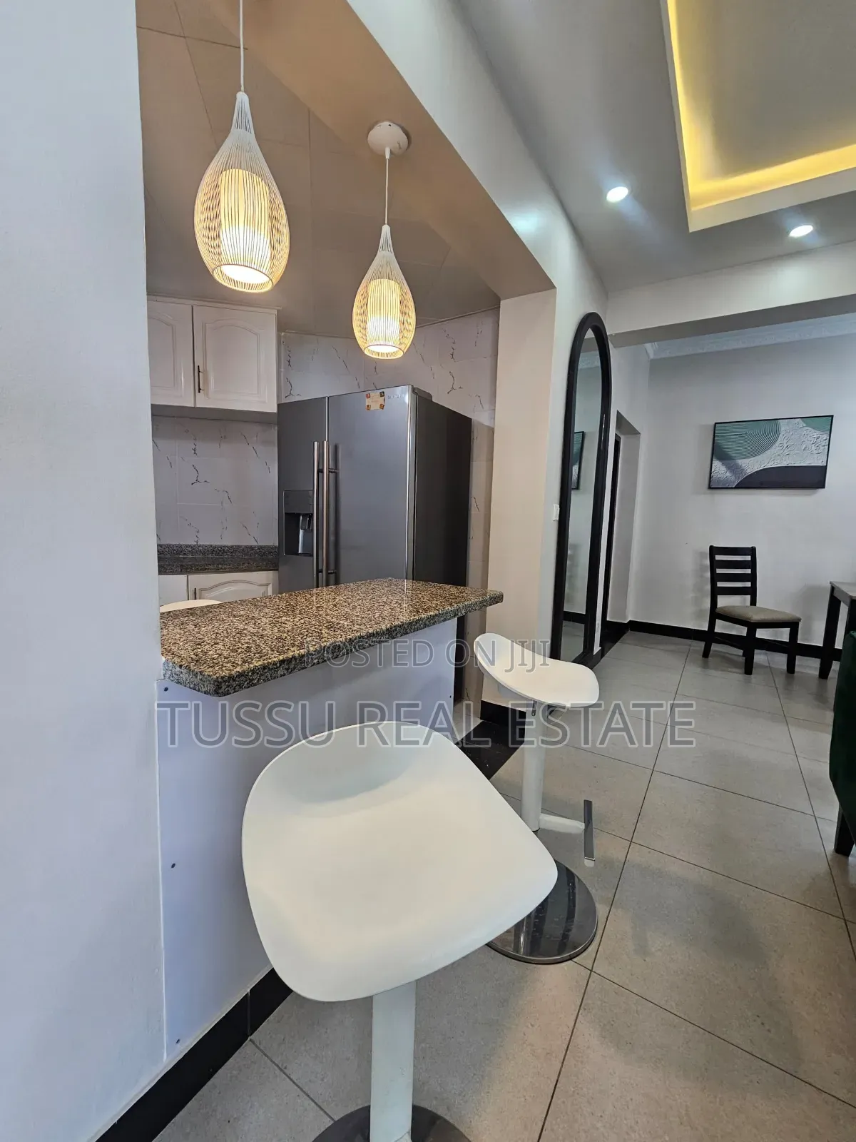 Furnished 2bdrm Apartment in Mikochen Palm, Mikocheni for rent in Mikocheni