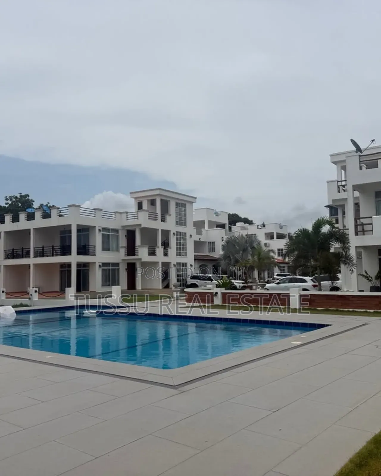 Furnished 5bdrm Villa in Mikochen, Mikocheni for rent in Mikocheni