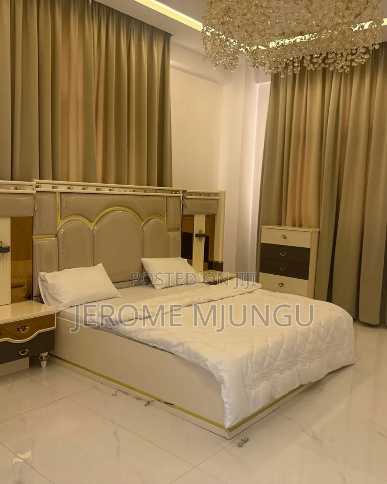 Furnished 3bdrm Apartment in Msasani for rent in Msasani