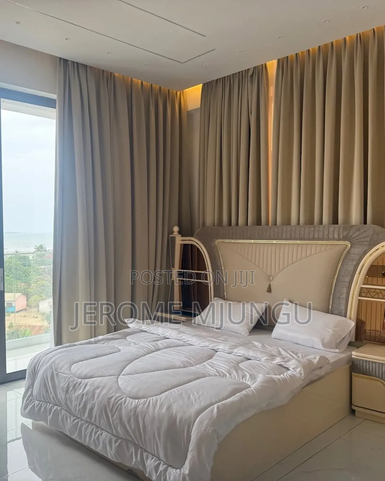 Furnished 3bdrm Apartment in Msasani for rent in Msasani