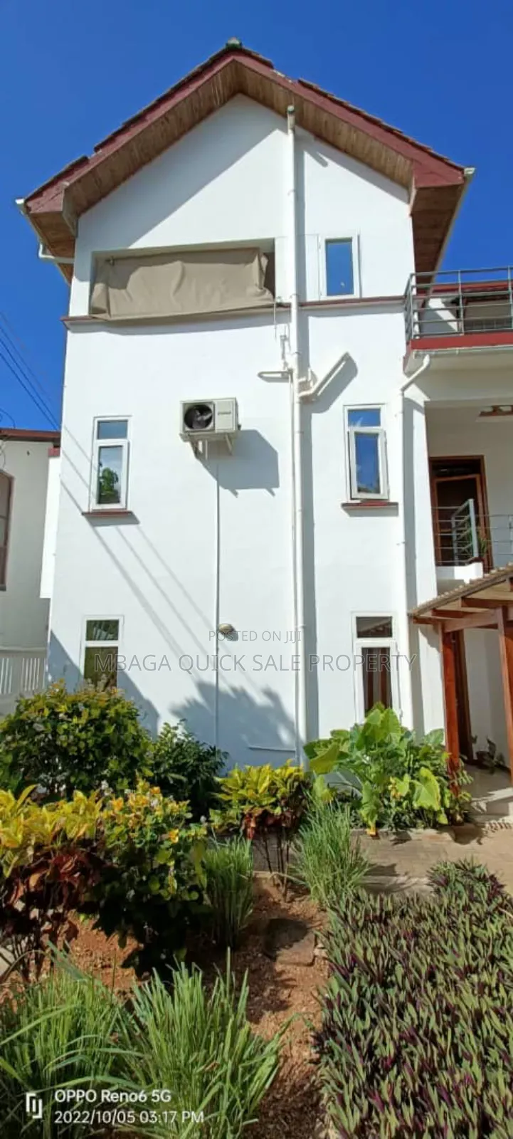 4bdrm House in Masaki for rent in Masaki