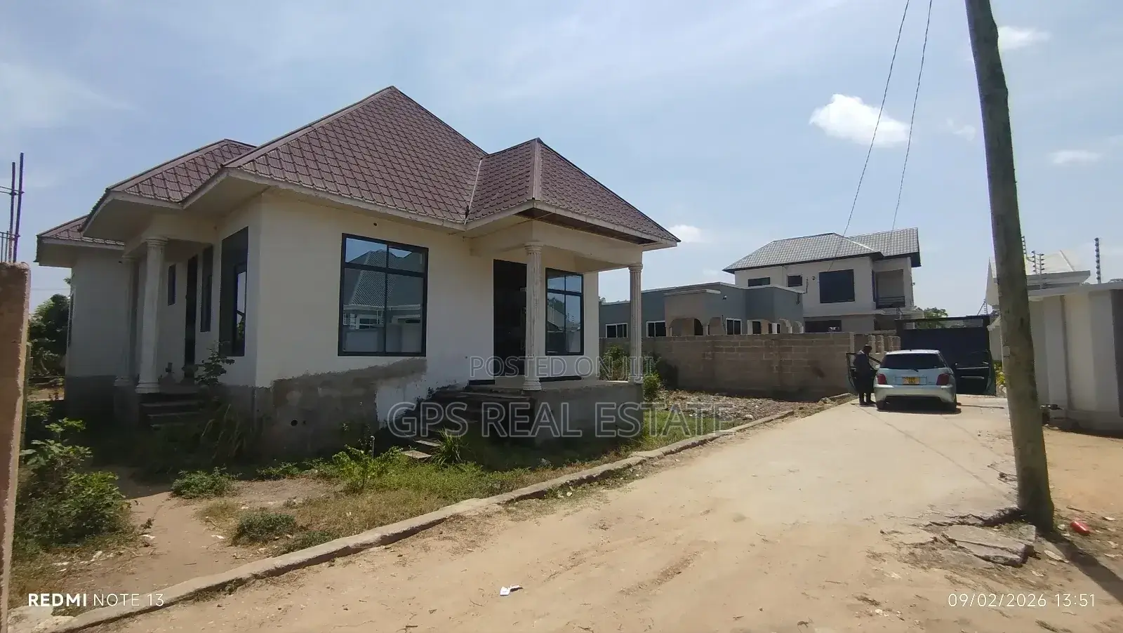 3bdrm House in Bunju Kiharaka, Kinondoni for sale in Kinondoni