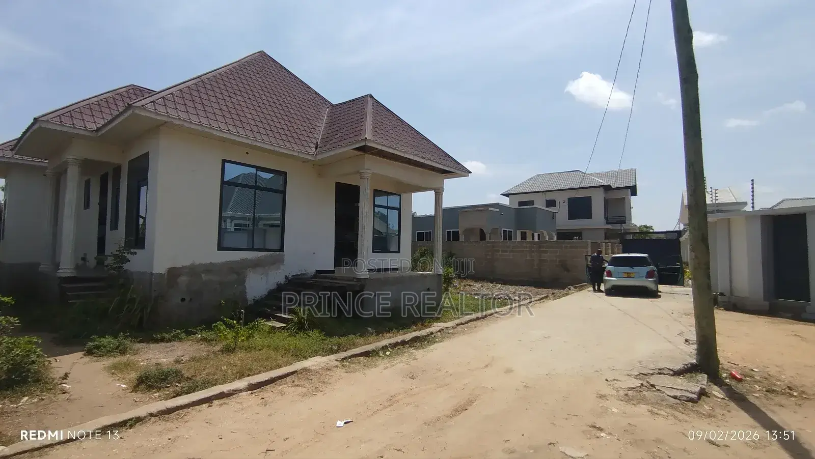 3bdrm House in Bunju Kiharaka, Kinondoni for sale in Kinondoni