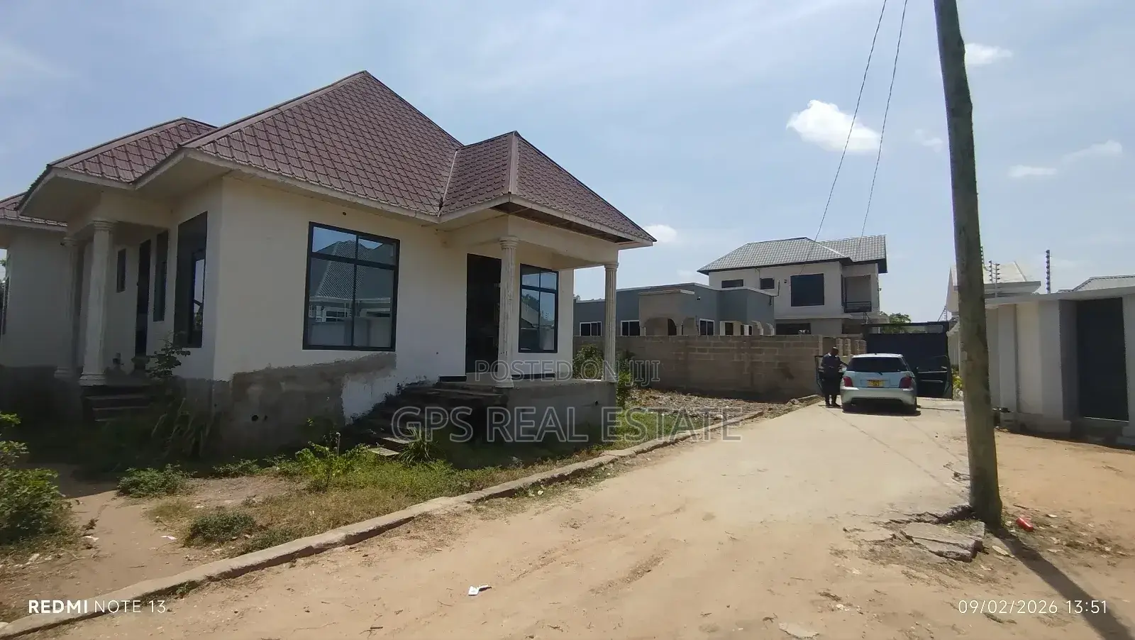 3bdrm House in Bunju Kiharaka, Kinondoni for sale in Kinondoni