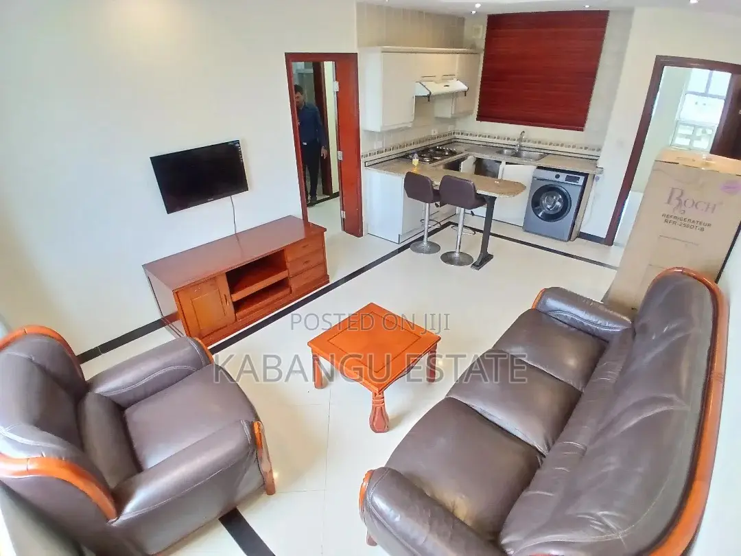 Furnished 1bdrm Apartment in Upanga for rent in Upanga East
