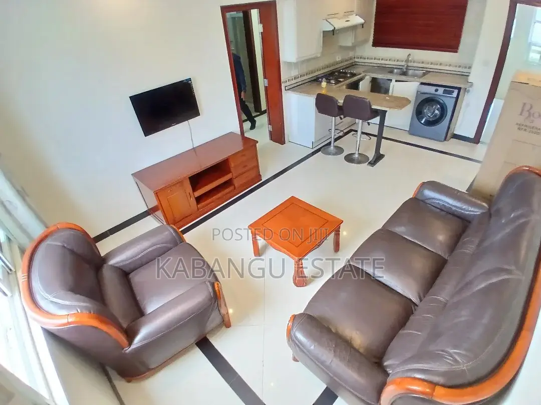 Furnished 1bdrm Apartment in Upanga for rent in Upanga East
