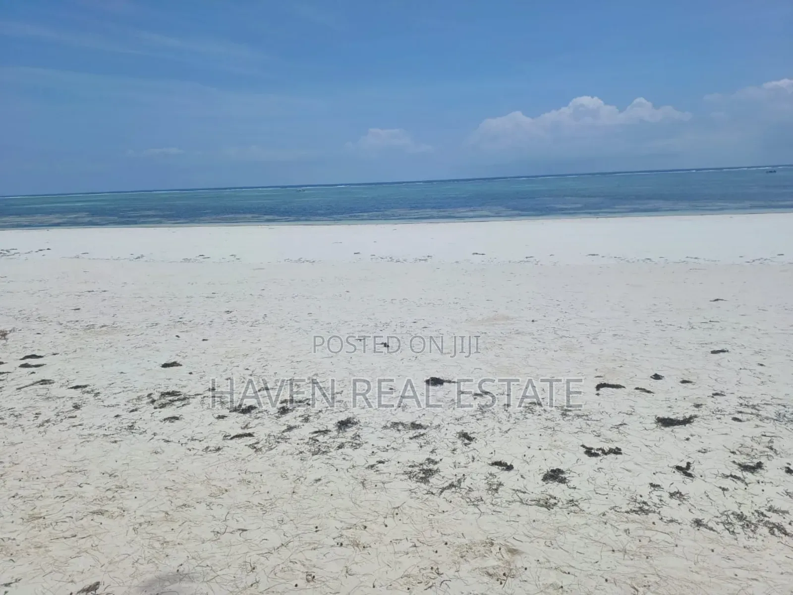 30 Acres Beach Plot for Sale at Zanzibar in Unguja North