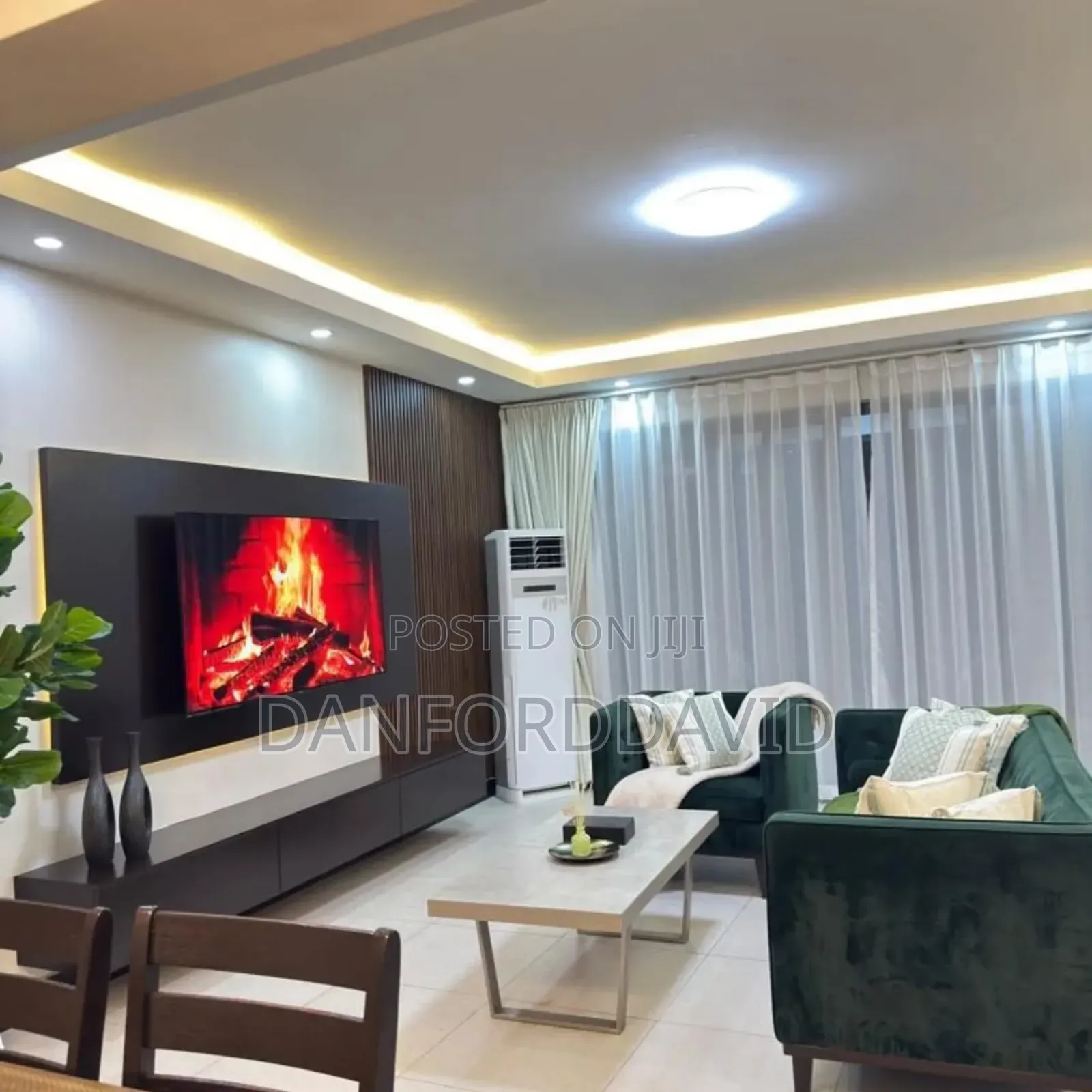 Furnished 2bdrm Apartment in Kshwa Resl Estate, Mikocheni for rent in Mikocheni
