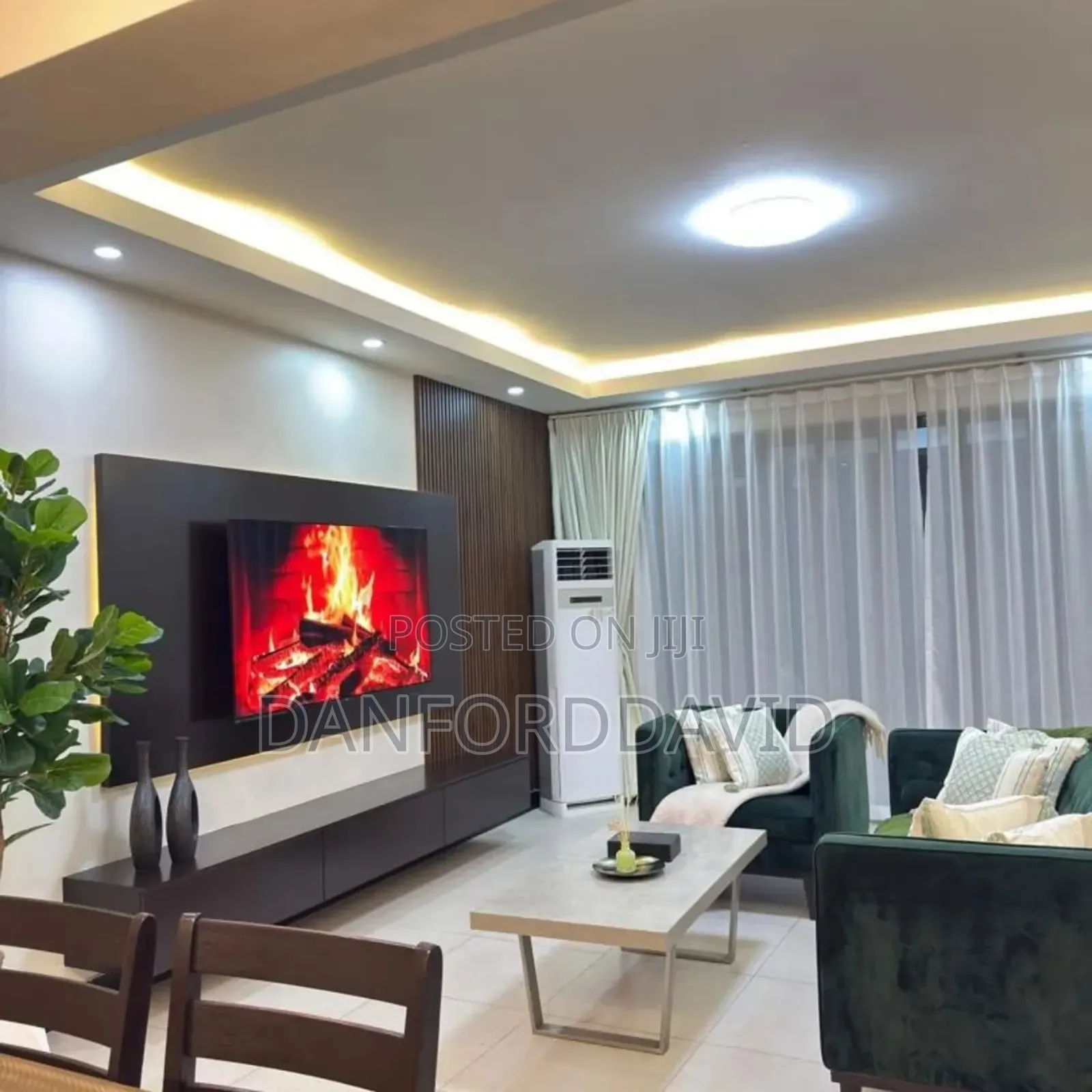 Furnished 2bdrm Apartment in Kshwa Resl Estate, Mikocheni for rent in Mikocheni