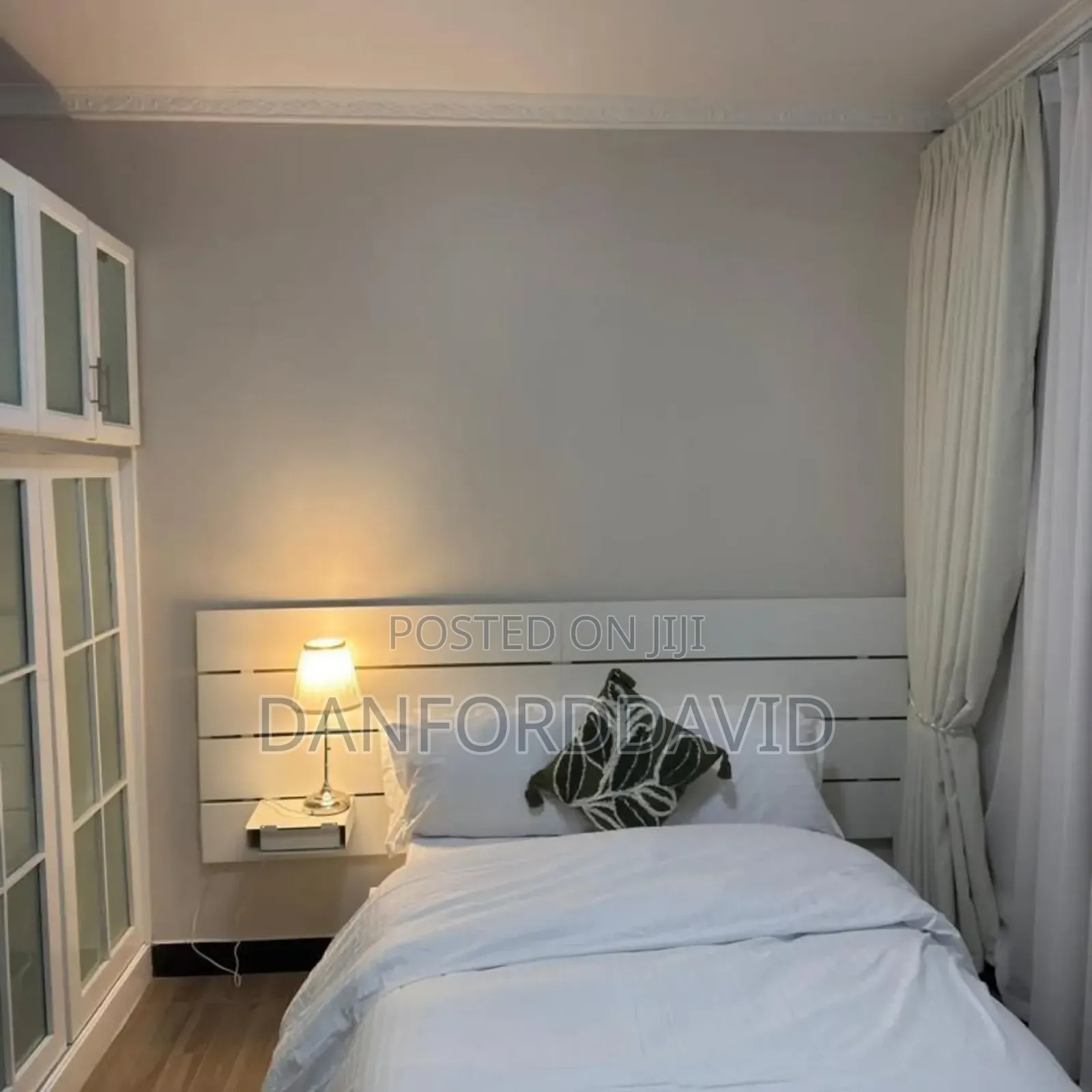 Furnished 2bdrm Apartment in Kshwa Resl Estate, Mikocheni for rent in Mikocheni