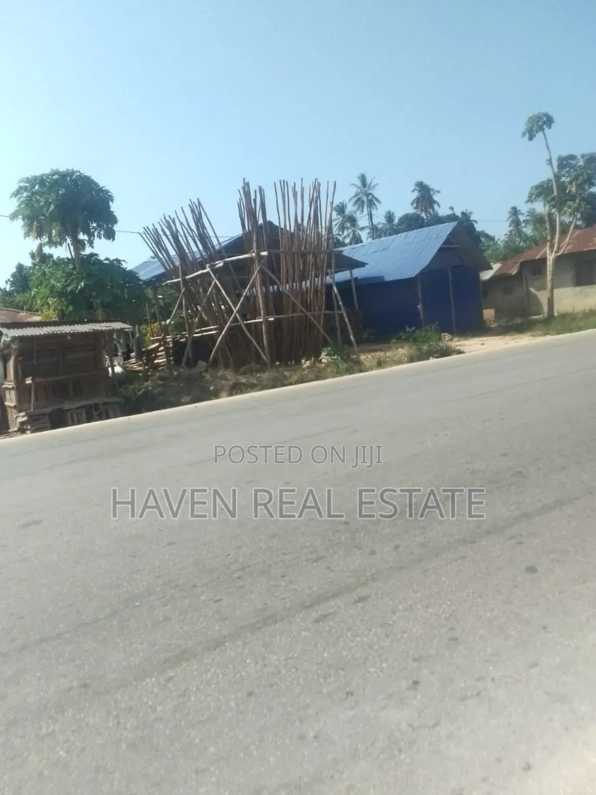Plot for Sale at Zanzibar Mfenesini in Unguja North