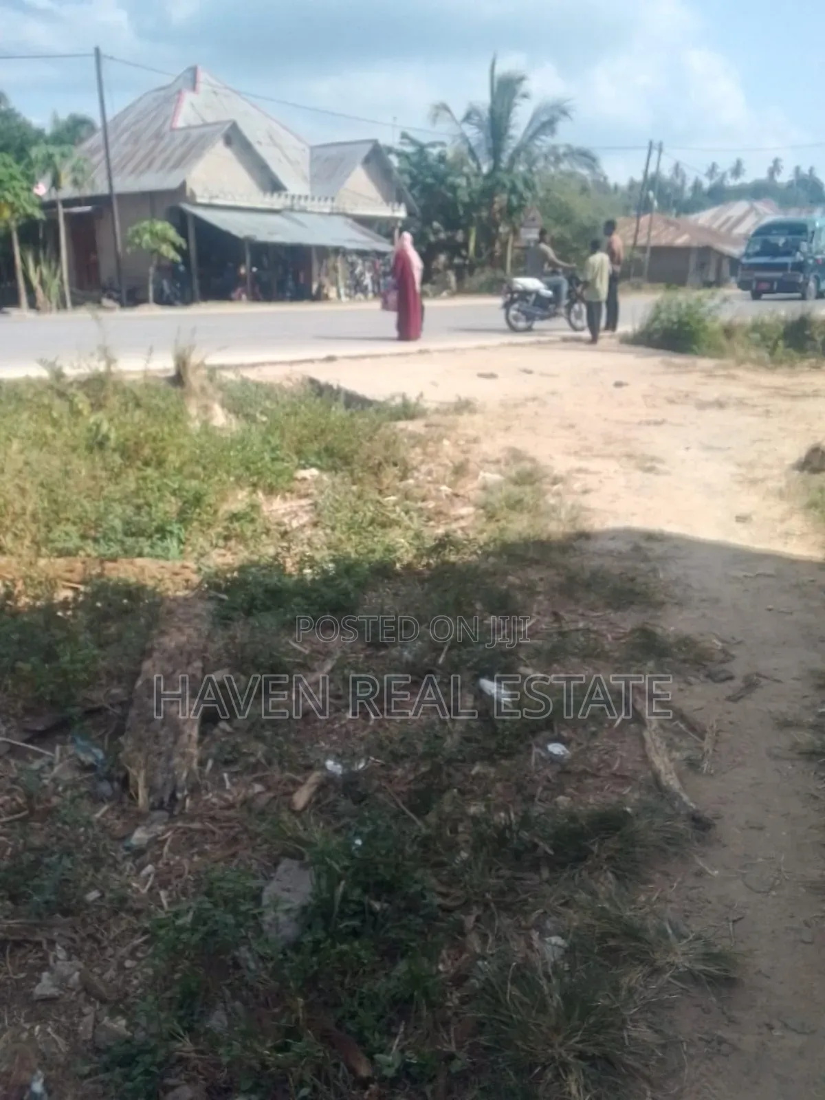 Plot for Sale at Zanzibar Mfenesini in Unguja North