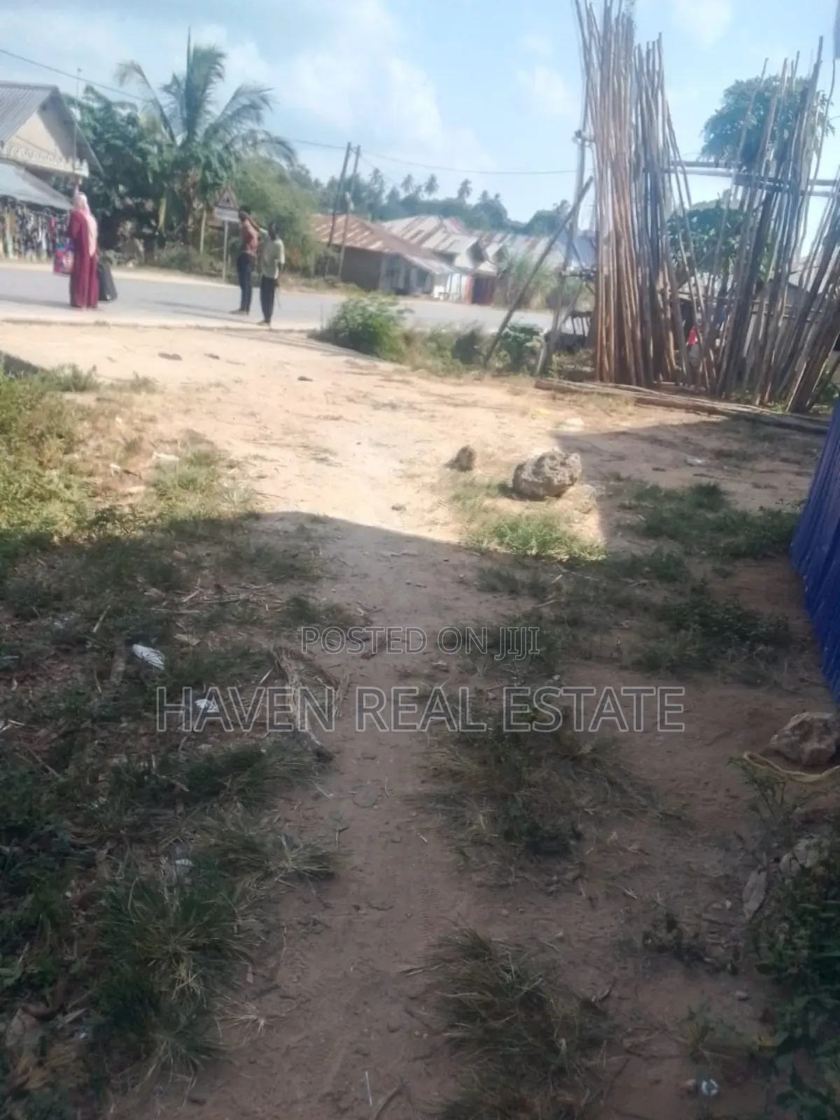 Plot for Sale at Zanzibar Mfenesini in Unguja North