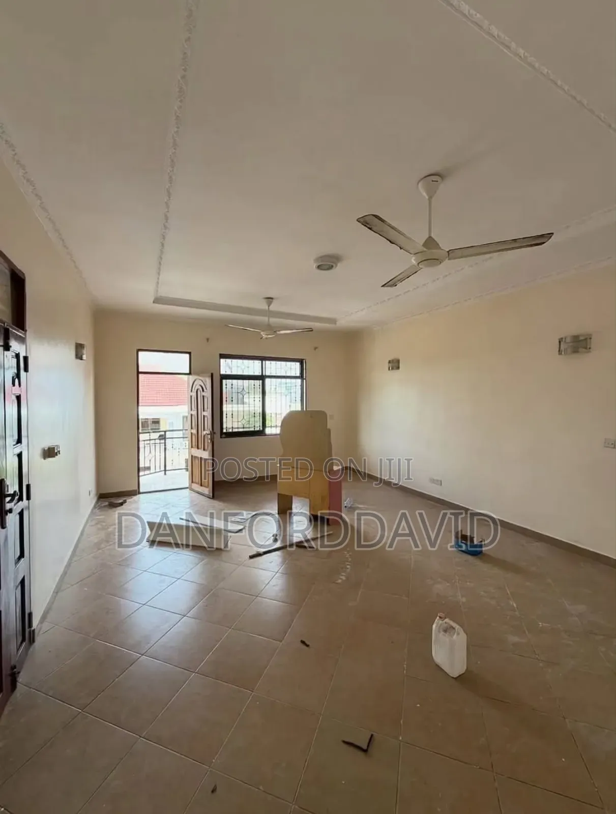 Furnished 2bdrm Apartment in Kahwa Real Estate, Mbezi Beach for rent in Mbezi Beach