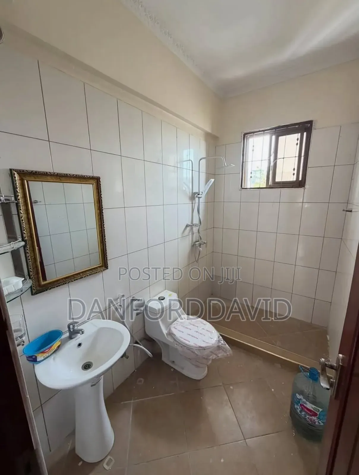 Furnished 2bdrm Apartment in Kahwa Real Estate, Mbezi Beach for rent in Mbezi Beach