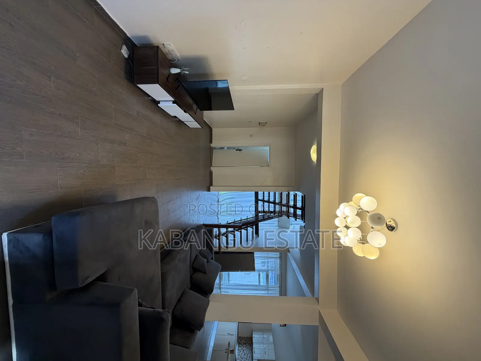 Furnished 3bdrm Villa in Masaki for rent in Masaki