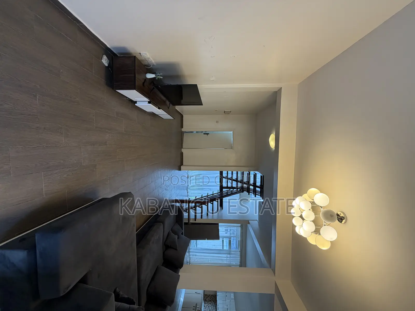 Furnished 3bdrm Villa in Masaki for rent in Masaki