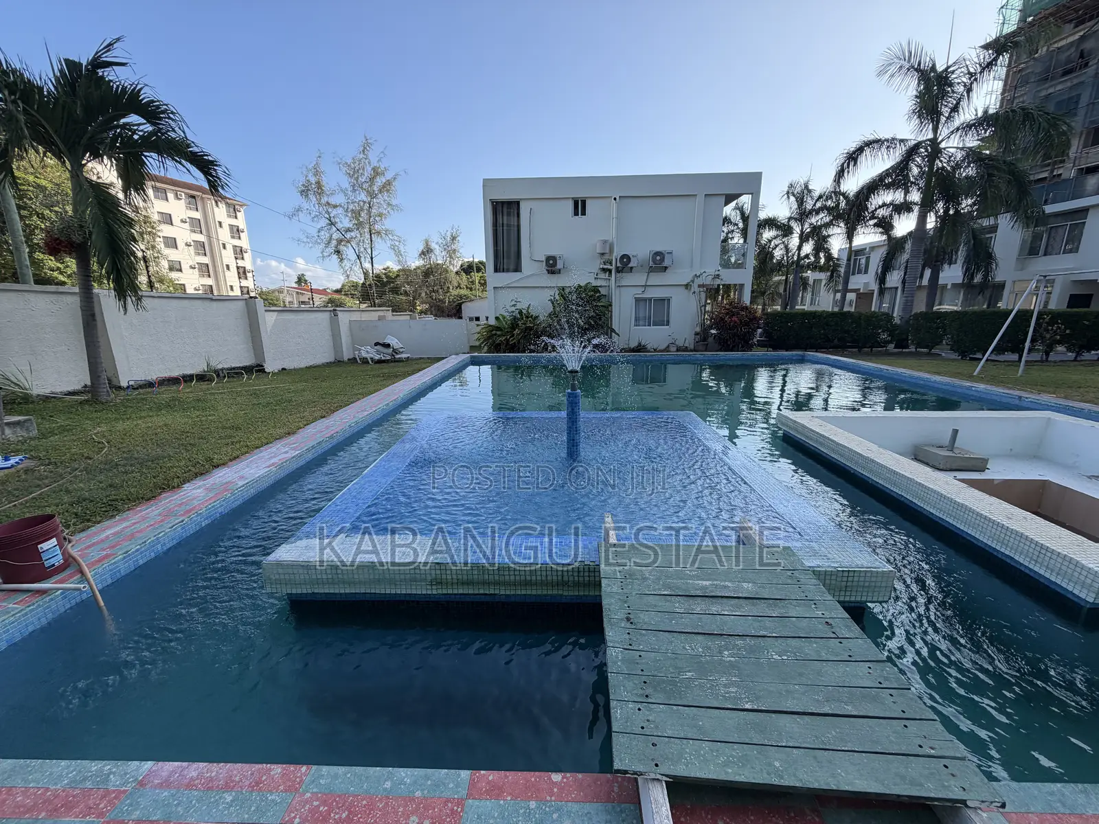 Furnished 3bdrm Villa in Masaki for rent in Masaki