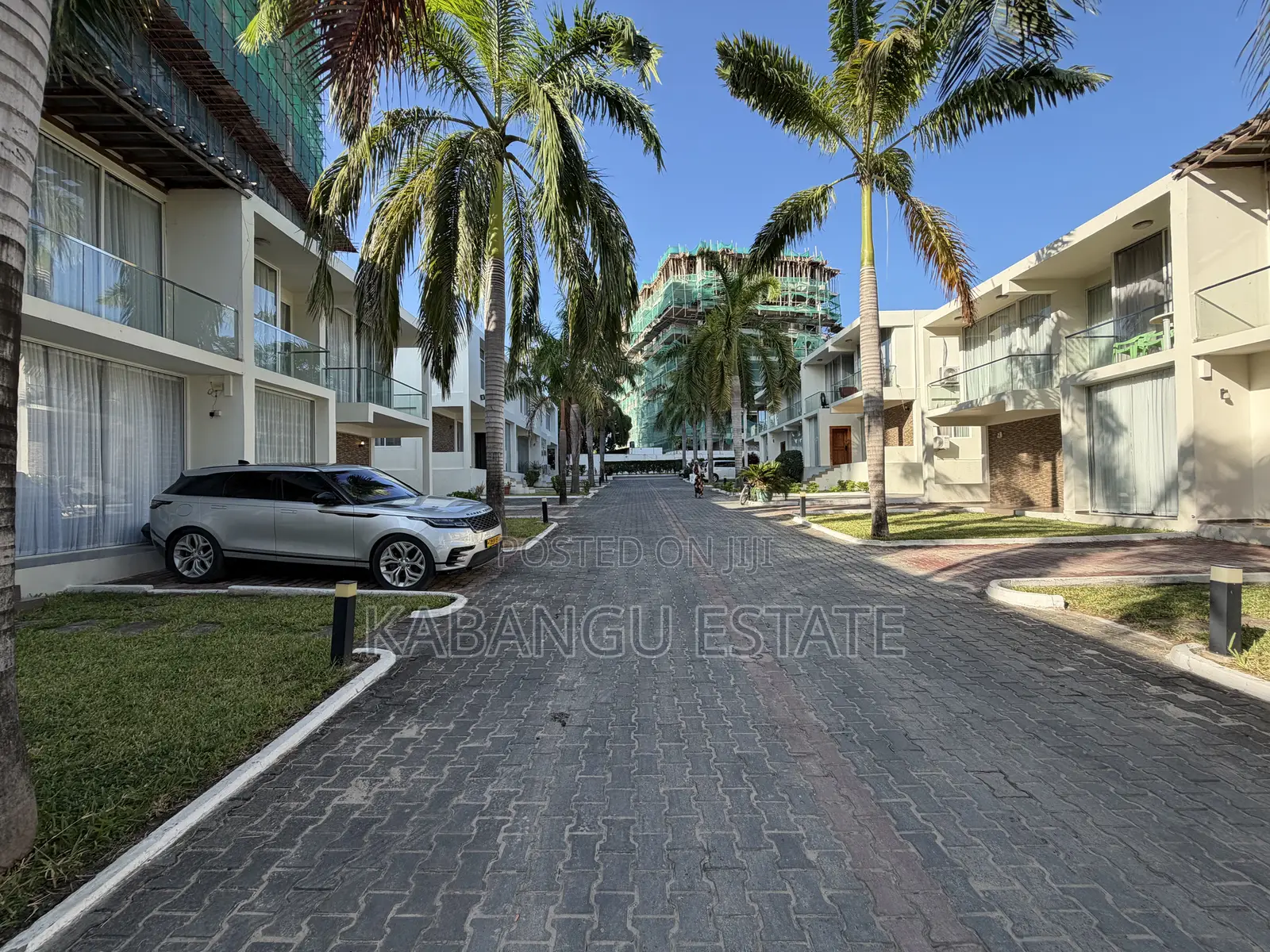 Furnished 3bdrm Villa in Masaki for rent in Masaki