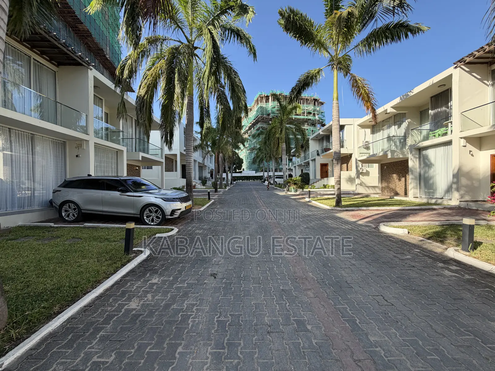 Furnished 3bdrm Villa in Masaki for rent in Masaki