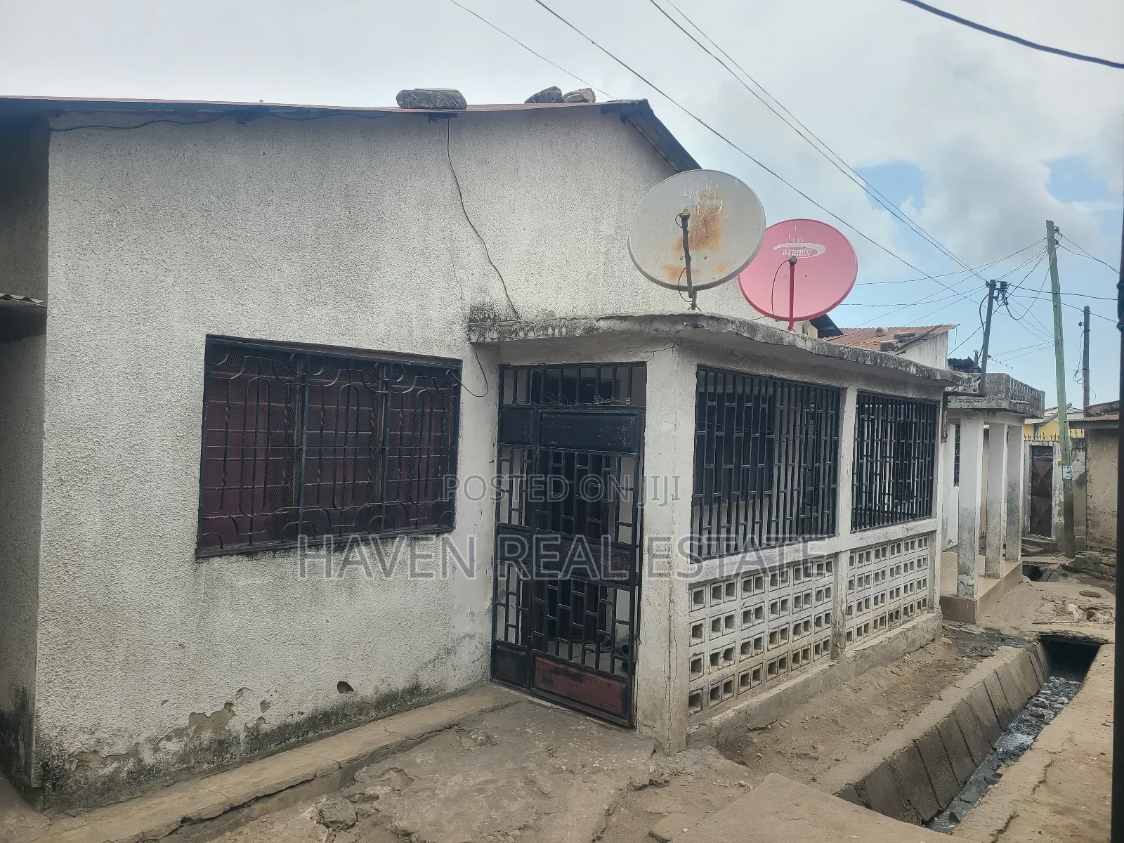 3bdrm House in Mwananyamala for sale in Mwananyamala