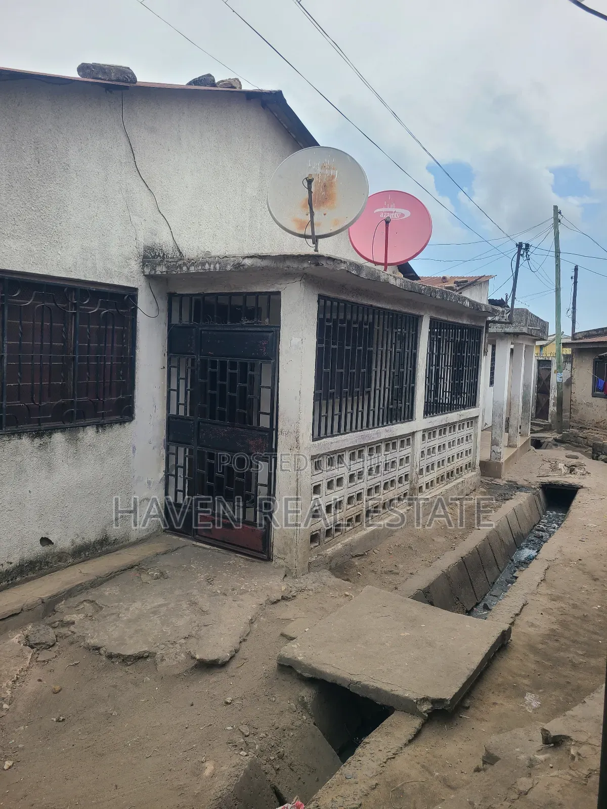 3bdrm House in Mwananyamala for sale in Mwananyamala