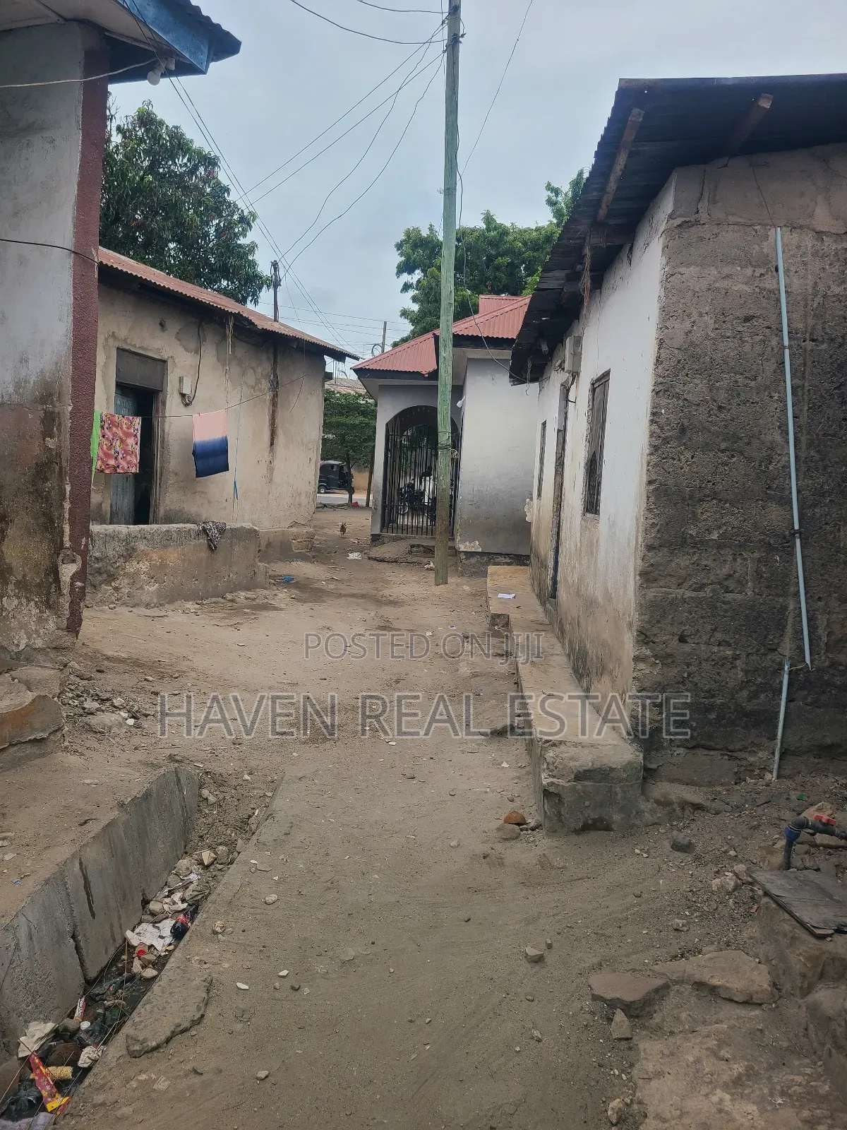3bdrm House in Mwananyamala for sale in Mwananyamala