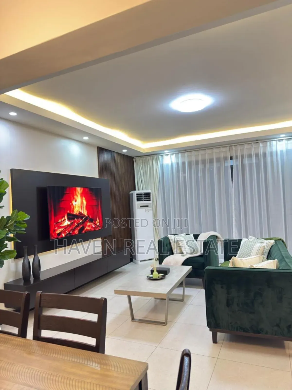 Furnished 2bdrm Apartment in Mikocheni for rent in Mikocheni