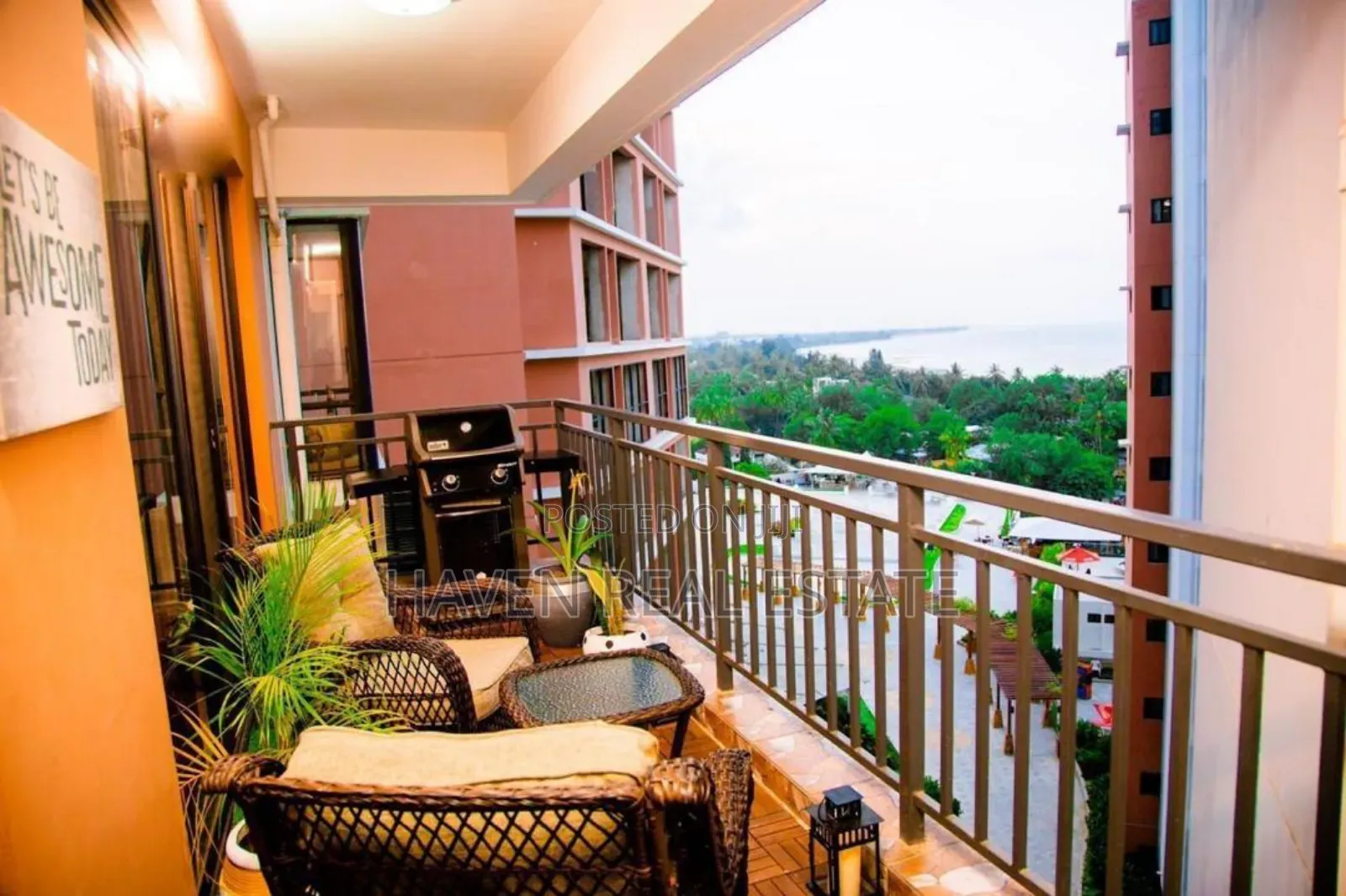 Furnished 2bdrm Apartment in Mikocheni for rent in Mikocheni