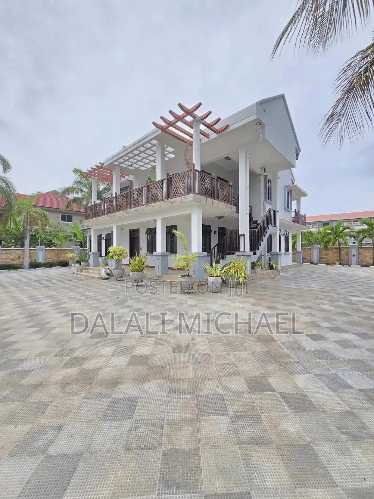 Furnished 4bdrm House in Kunduchi Beach for rent in Kunduchi