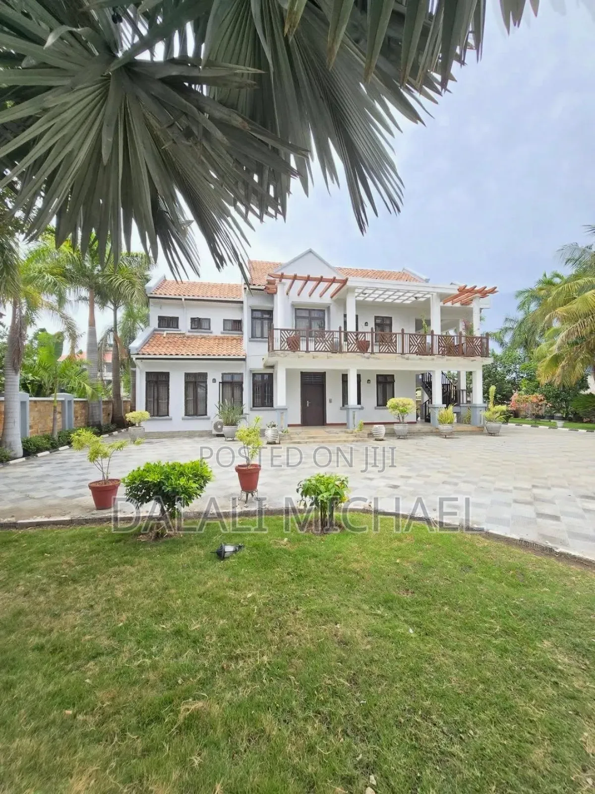 Furnished 4bdrm House in Kunduchi Beach for rent in Kunduchi