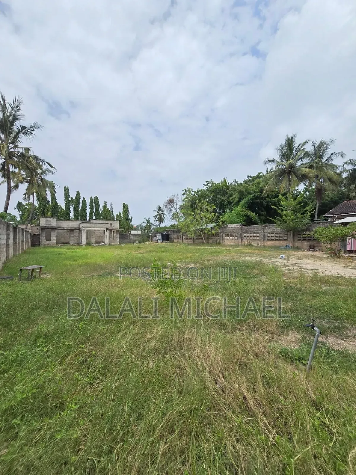 Plot for Sale Beach 1200sqm in Mbezi Beach